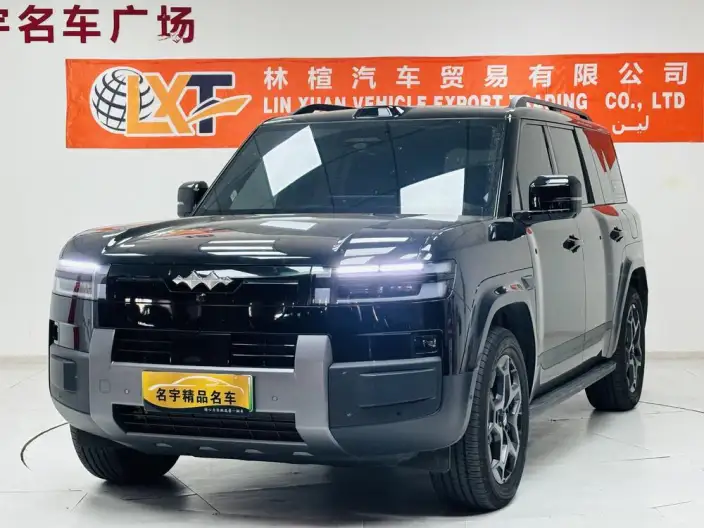 Titan 7 PHEV 2025 Model 190KM 4WD Ultra Edition