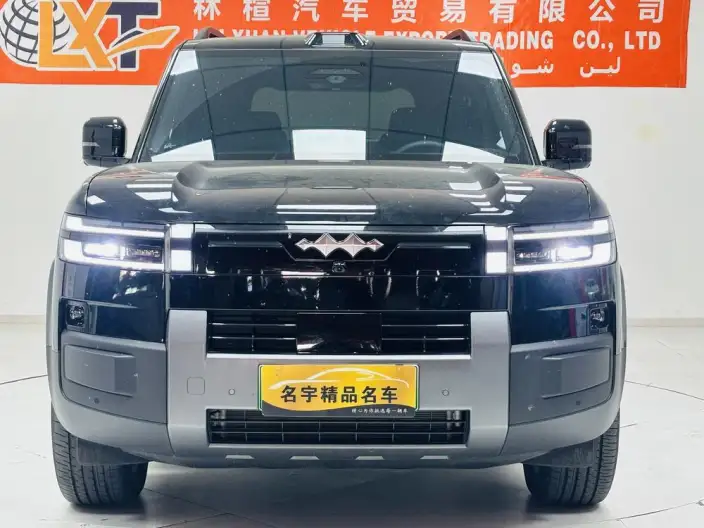 Titan 7 PHEV 2025 Model 190KM 4WD Ultra Edition