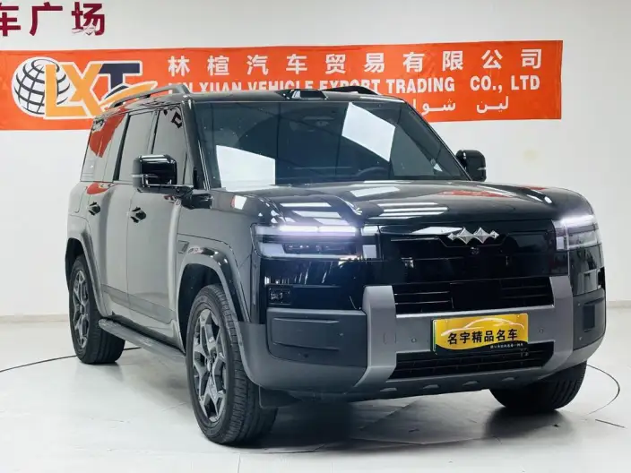 Titan 7 PHEV 2025 Model 190KM 4WD Ultra Edition
