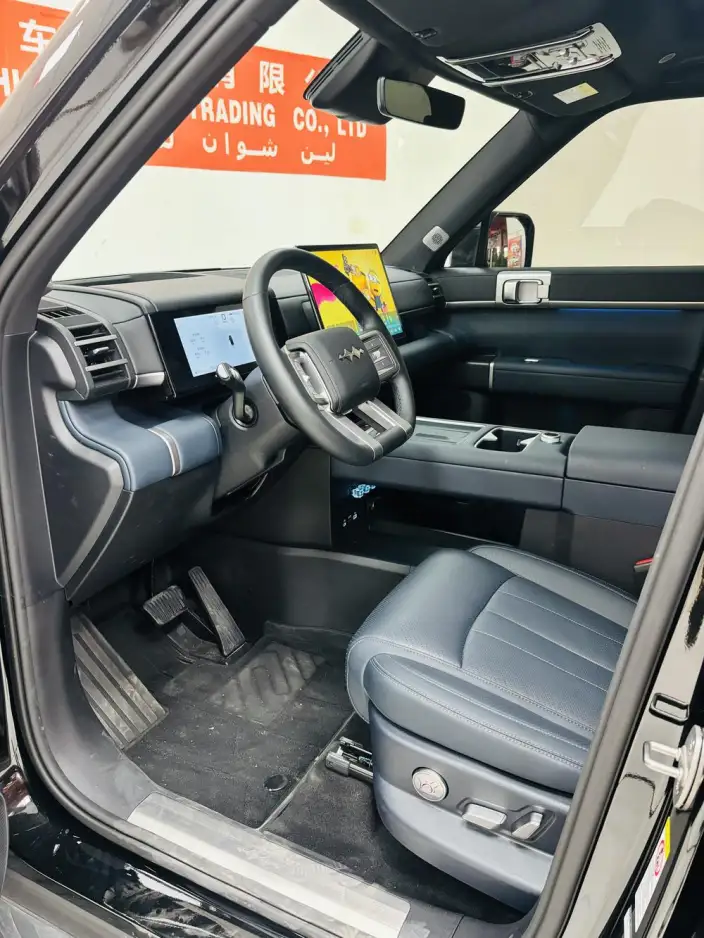 Titan 7 PHEV 2025 Model 190KM 4WD Ultra Edition – фото 7