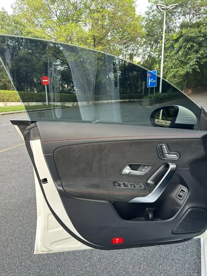 Mercedes-Benz CLA Imported 2021 Model CLA 200 Four-door Coupe – фото 10