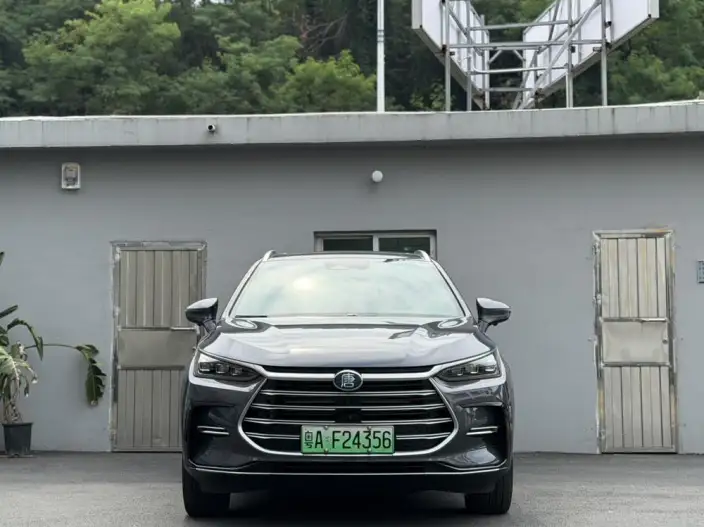 BYD Tang DM 2021 Model DM-i 1.5T 112KM Noble Model – фото 2