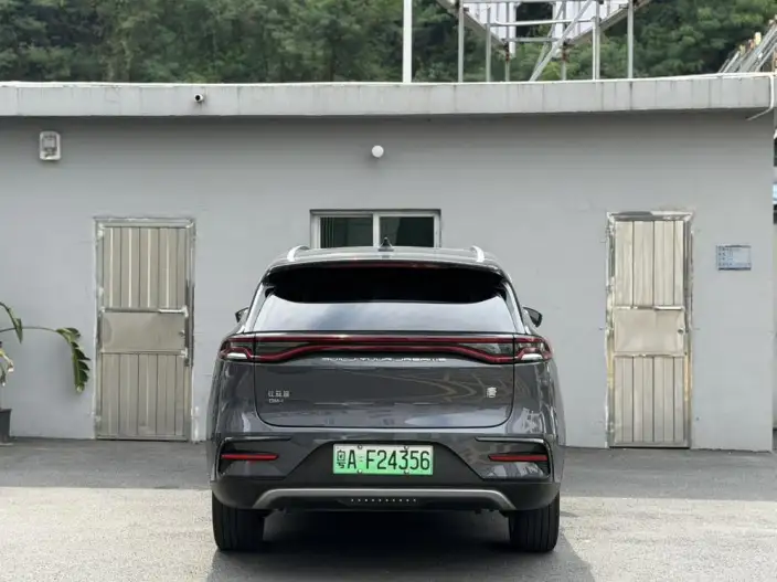 BYD Tang DM 2021 Model DM-i 1.5T 112KM Noble Model – фото 3