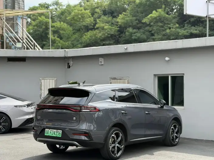 BYD Tang DM 2021 Model DM-i 1.5T 112KM Noble Model – фото 4