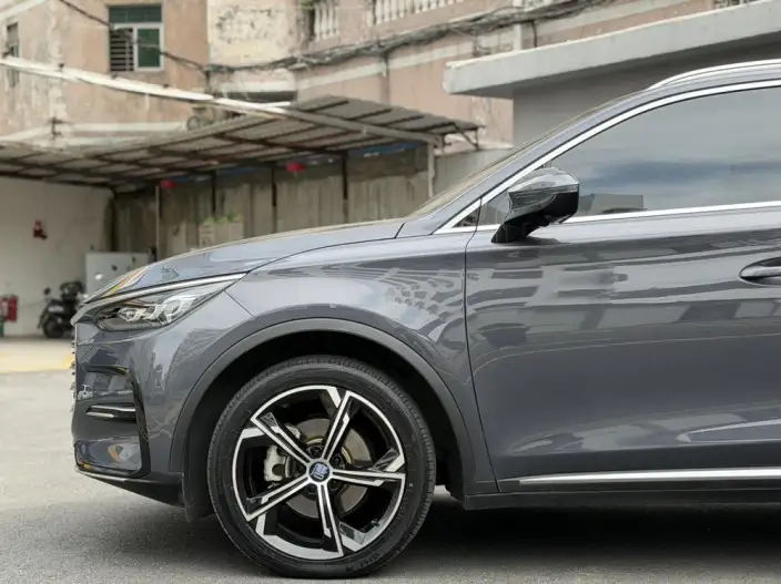 BYD Tang DM 2021 Model DM-i 1.5T 112KM Noble Model – фото 5