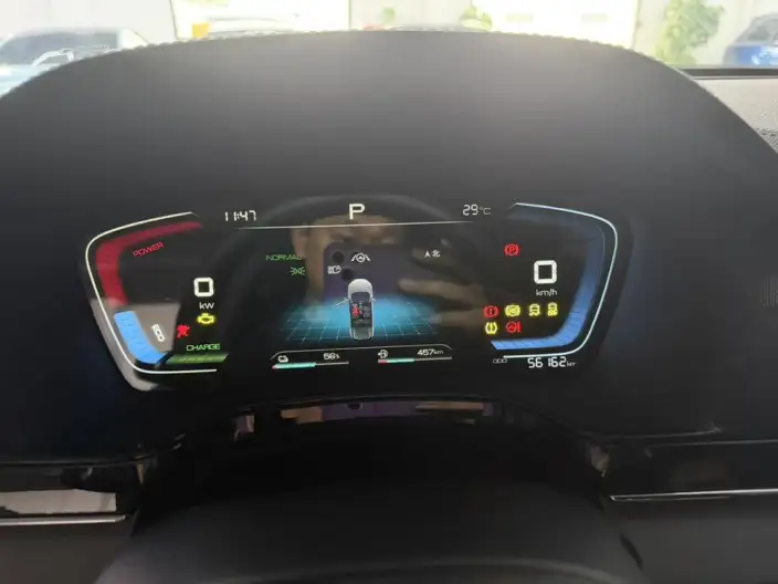 BYD Tang DM 2021 Model DM-i 1.5T 112KM Noble Model – фото 8
