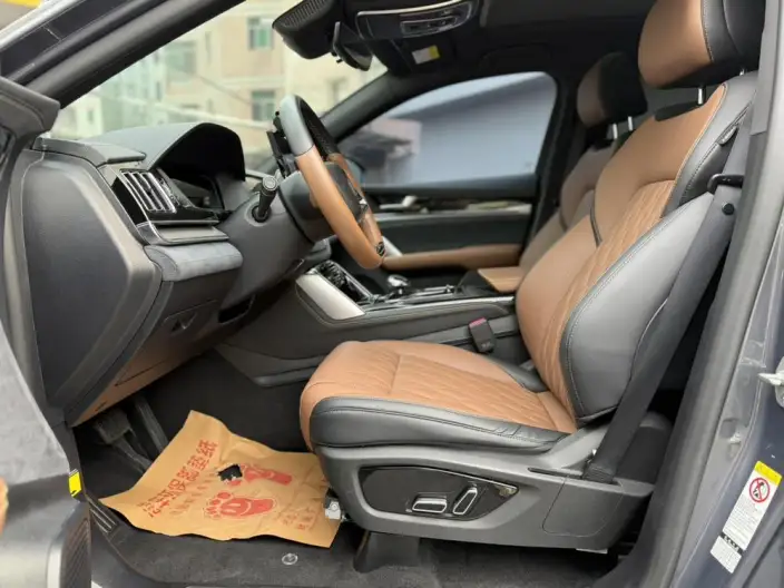 BYD Tang DM 2021 Model DM-i 1.5T 112KM Noble Model – фото 10