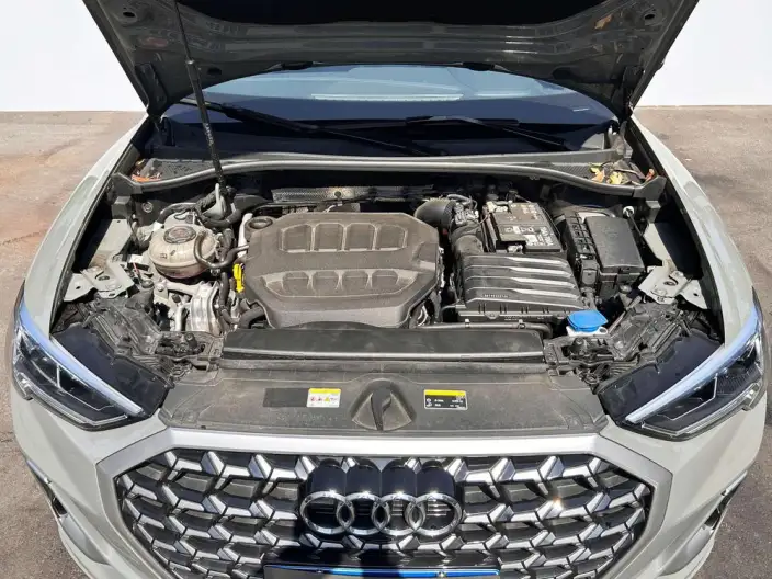 AUDI Q3 2024 Model 40 TFSI Fashion Dynamic Model – фото 8