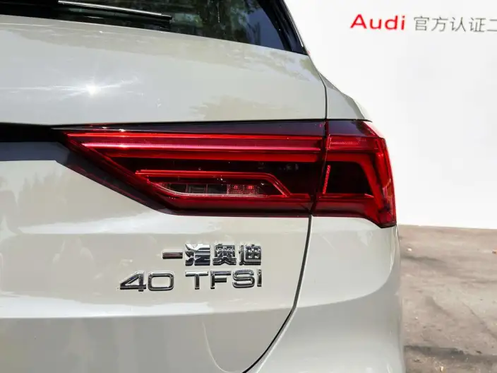 AUDI Q3 2024 Model 40 TFSI Fashion Dynamic Model – фото 10