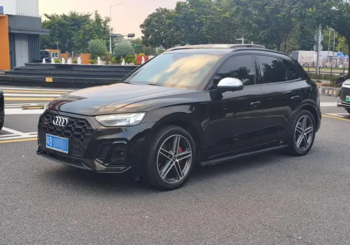 AUDI SQ5 2021 Model 3.0 TFSI quattro