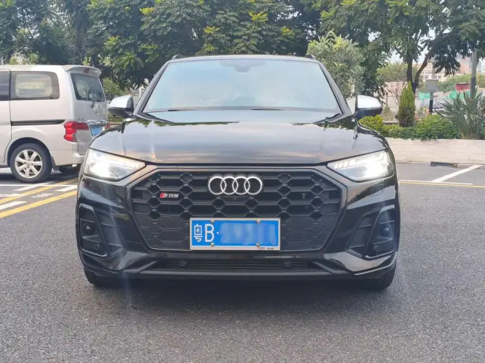 AUDI SQ5 2021 Model 3.0 TFSI quattro