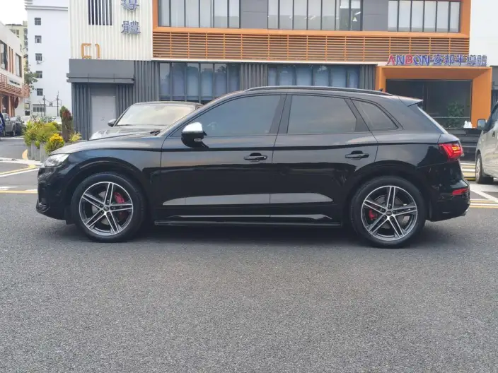 AUDI SQ5 2021 Model 3.0 TFSI quattro