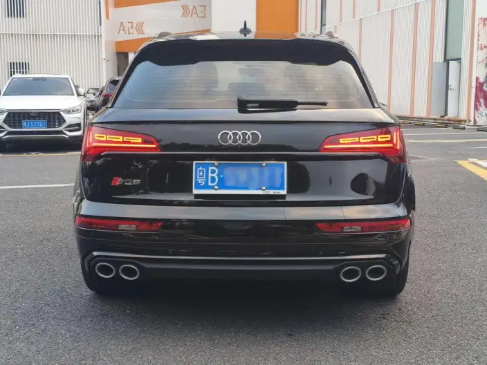 AUDI SQ5 2021 Model 3.0 TFSI quattro