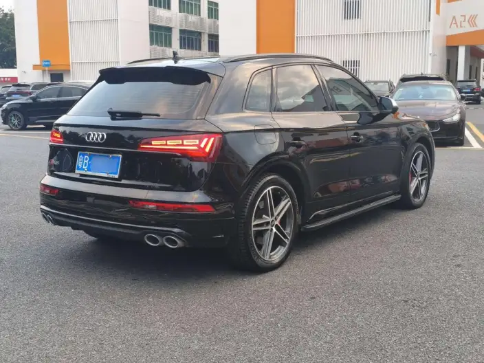 AUDI SQ5 2021 Model 3.0 TFSI quattro – фото 5