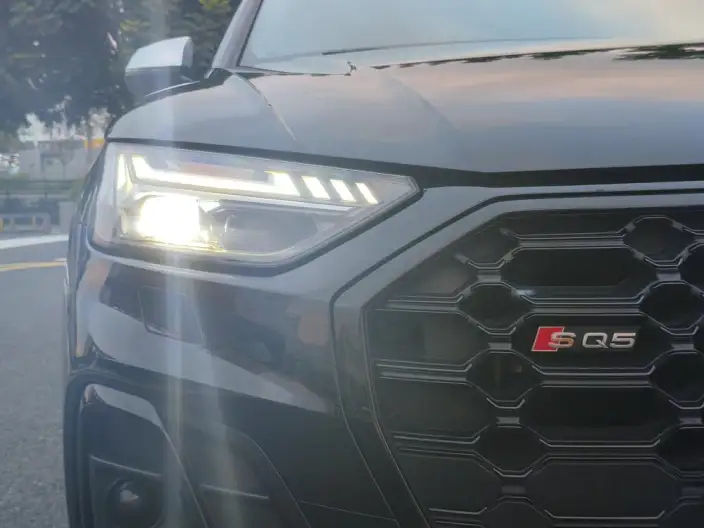 AUDI SQ5 2021 Model 3.0 TFSI quattro – фото 6