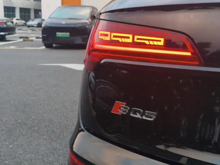 AUDI SQ5 2021 Model 3.0 TFSI quattro – фото 7