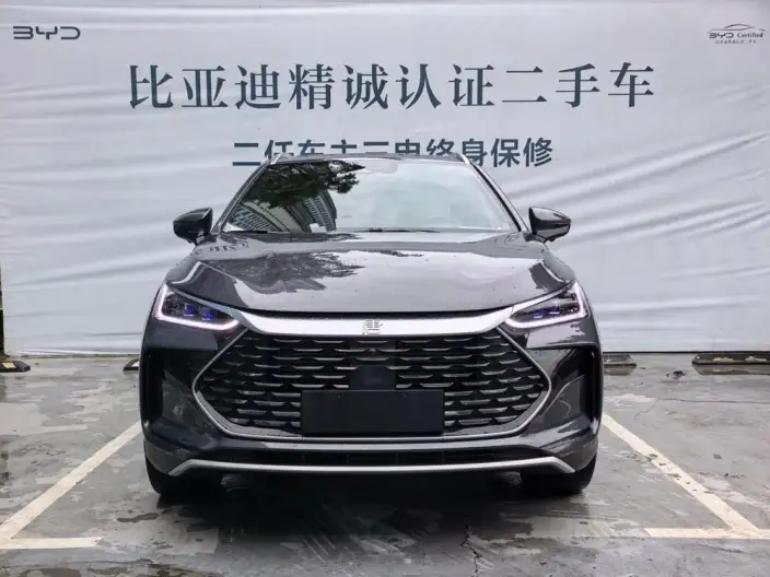 BYD Tang DM 2022 Model DM-p 215KM 4WD Exclusive Model – фото 2