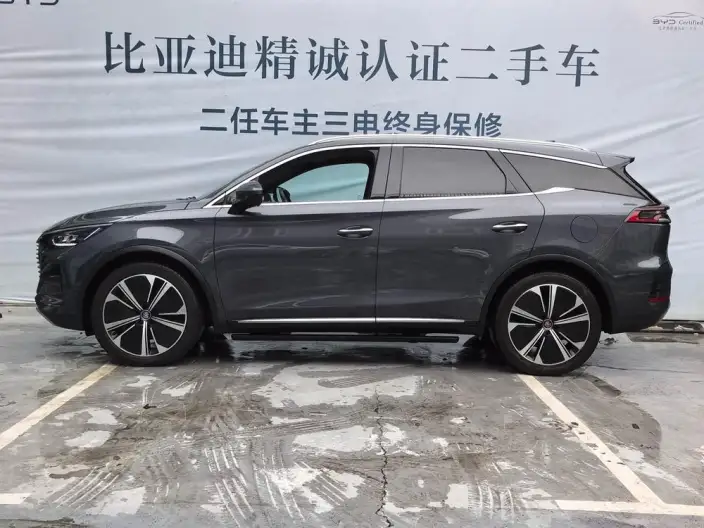 BYD Tang DM 2022 Model DM-p 215KM 4WD Exclusive Model – фото 3