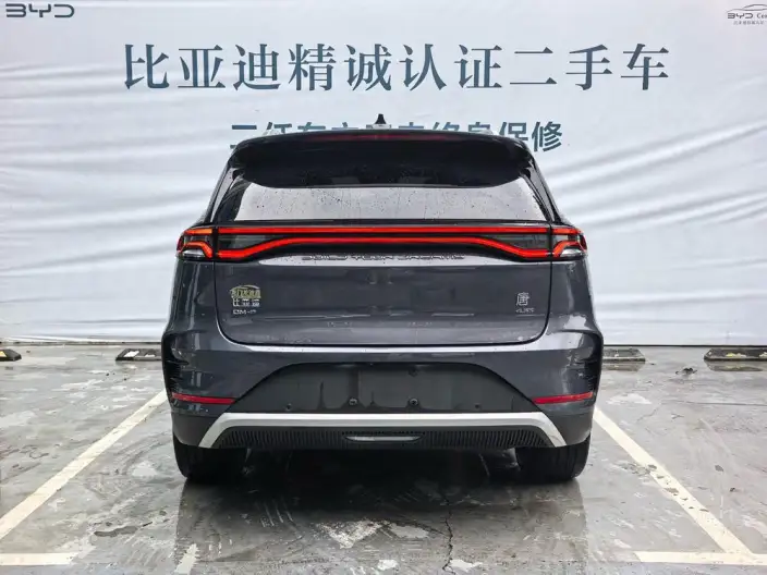 BYD Tang DM 2022 Model DM-p 215KM 4WD Exclusive Model – фото 4