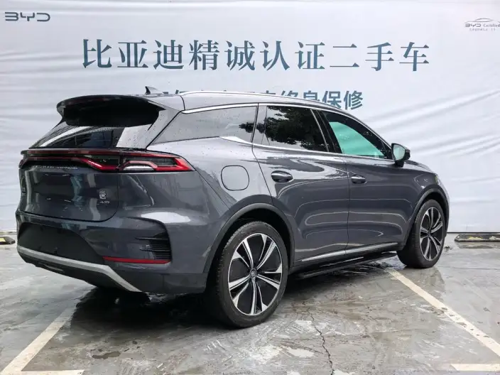 BYD Tang DM 2022 Model DM-p 215KM 4WD Exclusive Model – фото 5