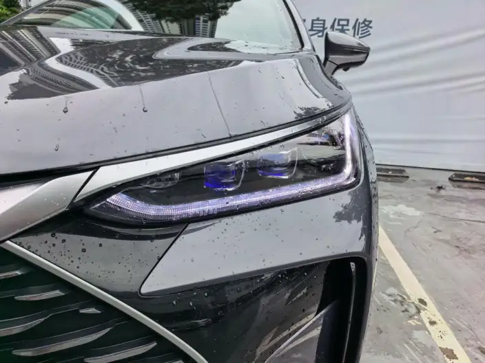 BYD Tang DM 2022 Model DM-p 215KM 4WD Exclusive Model – фото 6