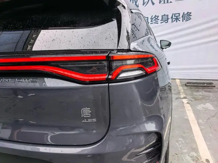 BYD Tang DM 2022 Model DM-p 215KM 4WD Exclusive Model – фото 7