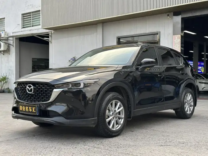 Mazda CX-5 2024 Model 2.0L Automatic 2WD Smart Shang Model