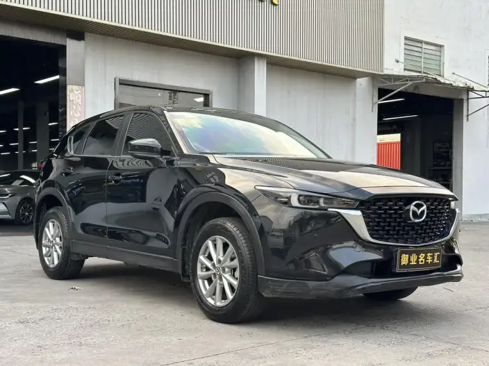 Mazda CX-5 2024 Model 2.0L Automatic 2WD Smart Shang Model
