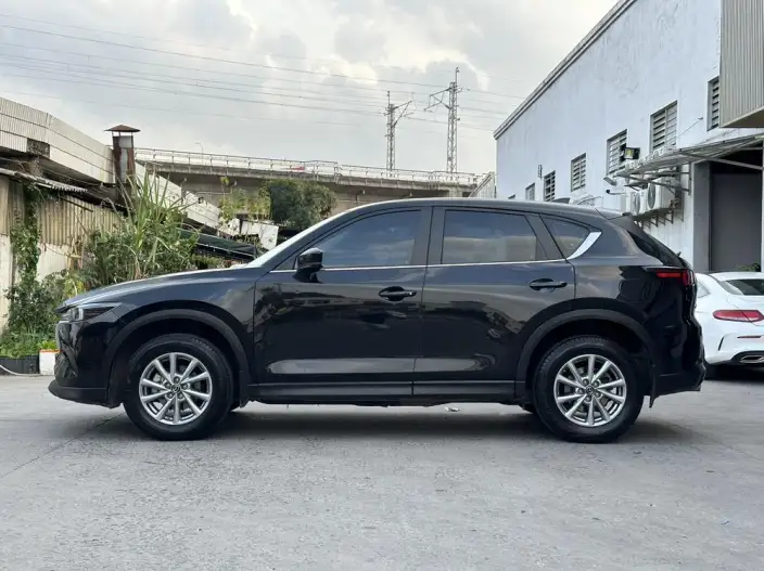 Mazda CX-5 2024 Model 2.0L Automatic 2WD Smart Shang Model