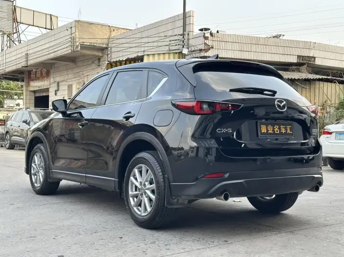 Mazda CX-5 2024 Model 2.0L Automatic 2WD Smart Shang Model – фото 5