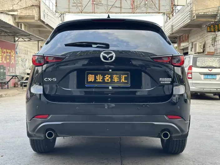 Mazda CX-5 2024 Model 2.0L Automatic 2WD Smart Shang Model – фото 6