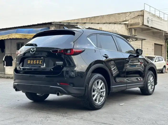 Mazda CX-5 2024 Model 2.0L Automatic 2WD Smart Shang Model – фото 7