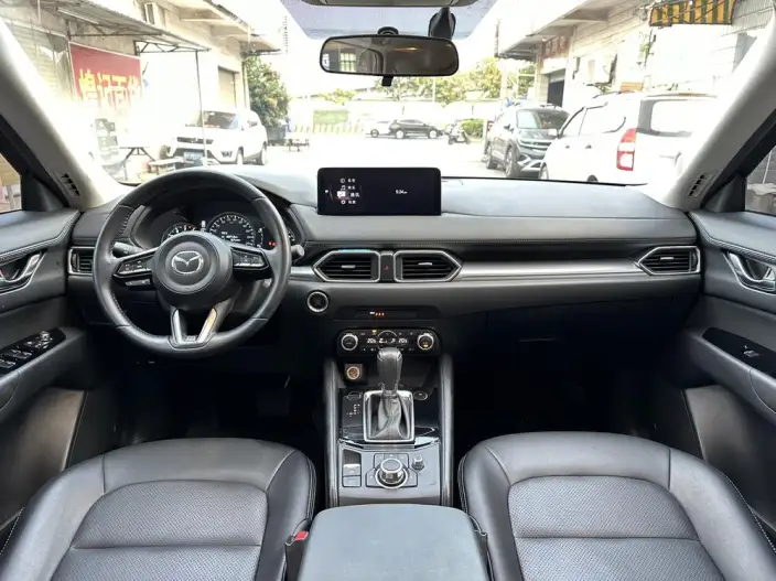 Mazda CX-5 2024 Model 2.0L Automatic 2WD Smart Shang Model – фото 10