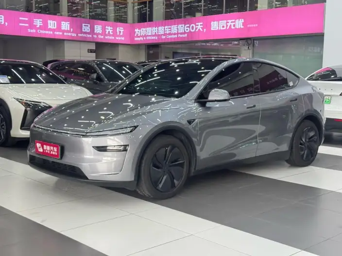 Model Y 2026 Model Rear-wheel drive version