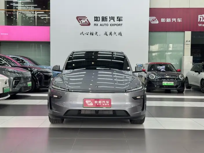 Model Y 2026 Model Rear-wheel drive version