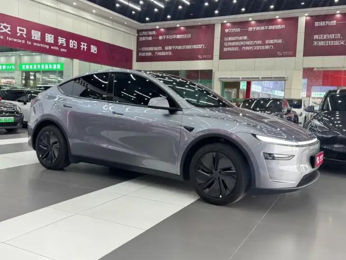 Model Y 2026 Model Rear-wheel drive version