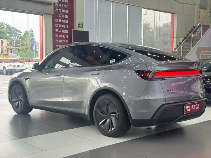 Model Y 2026 Model Rear-wheel drive version