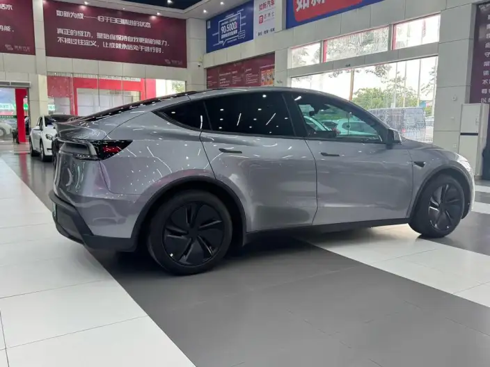 Model Y 2026 Model Rear-wheel drive version – фото 6