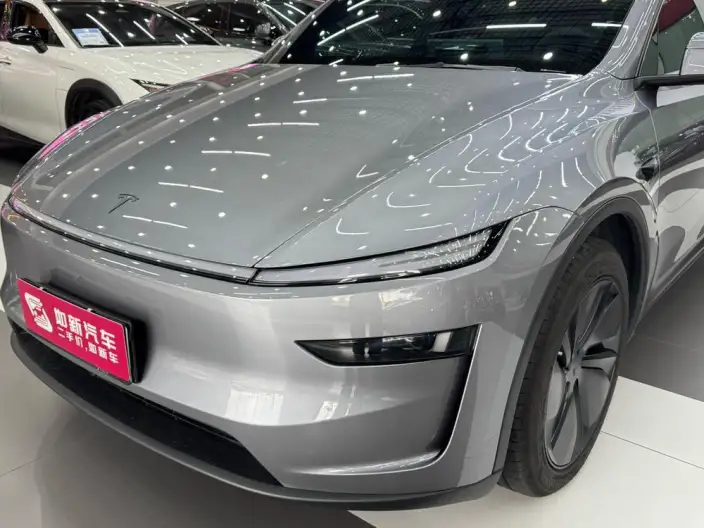 Model Y 2026 Model Rear-wheel drive version – фото 7