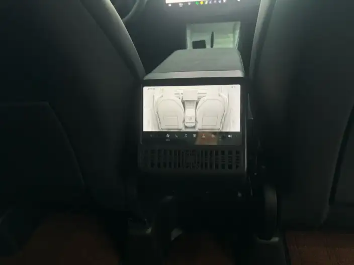 Model Y 2026 Model Rear-wheel drive version – фото 8