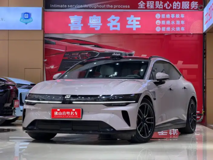 ZEEKR 007GT 2026 Model Rear Drive Max Edition 75kWh