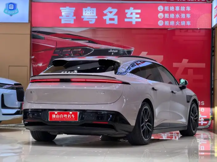 ZEEKR 007GT 2026 Model Rear Drive Max Edition 75kWh