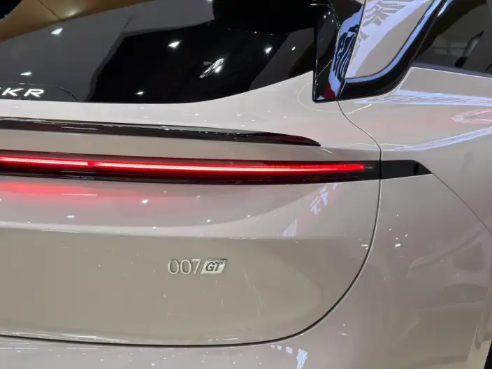 ZEEKR 007GT 2026 Model Rear Drive Max Edition 75kWh – фото 6