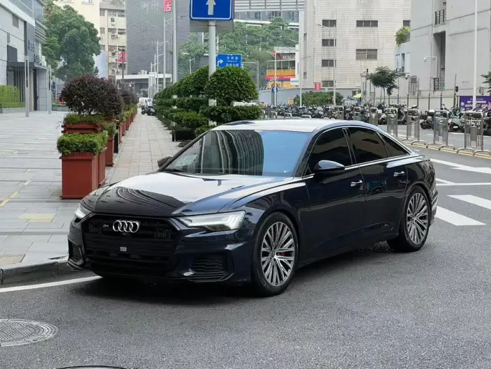 Audi S6 2022 Model 2.9T Limousine
