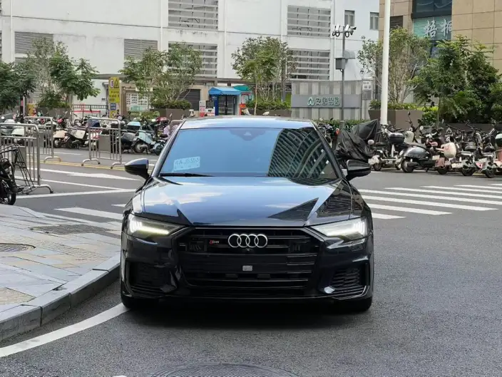 Audi S6 2022 Model 2.9T Limousine