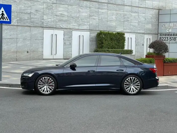 Audi S6 2022 Model 2.9T Limousine