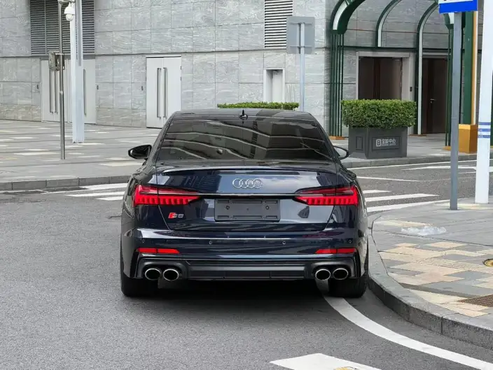 Audi S6 2022 Model 2.9T Limousine