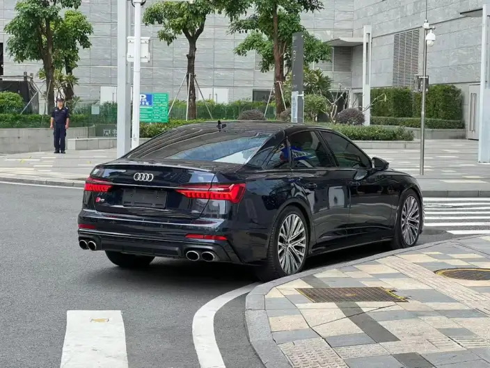 Audi S6 2022 Model 2.9T Limousine – фото 5