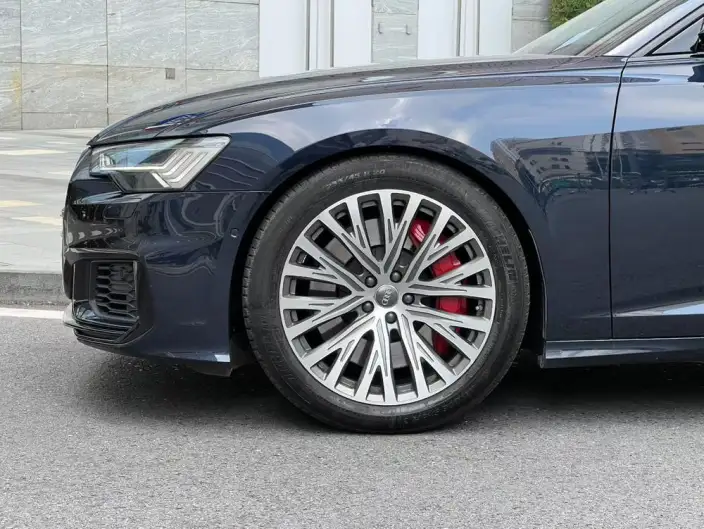 Audi S6 2022 Model 2.9T Limousine – фото 6