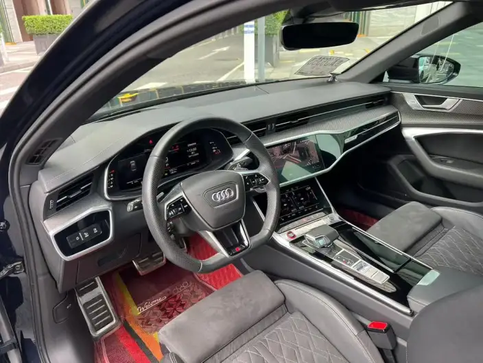 Audi S6 2022 Model 2.9T Limousine – фото 7